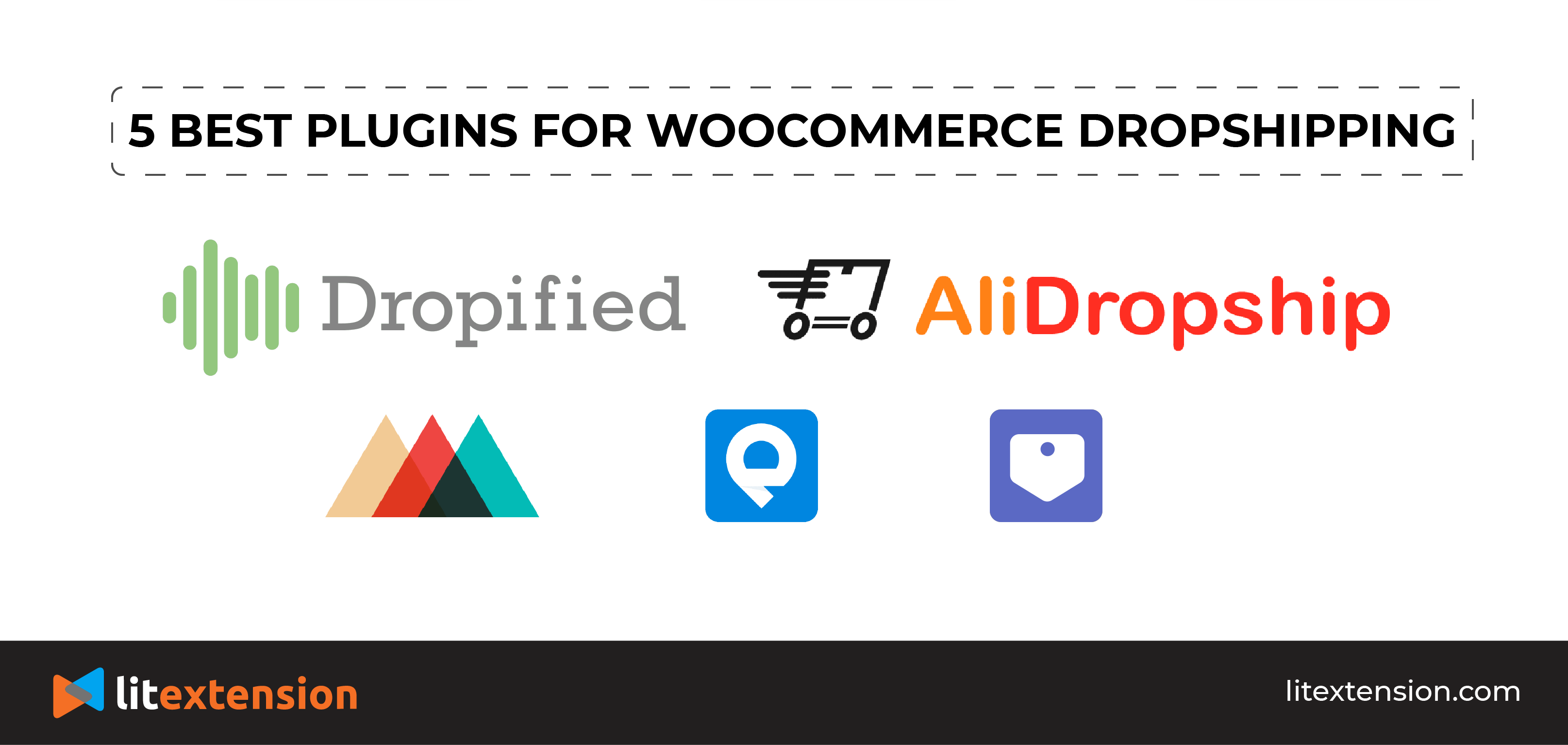 Najlepsze wtyczki Dropshipping WooCommerce