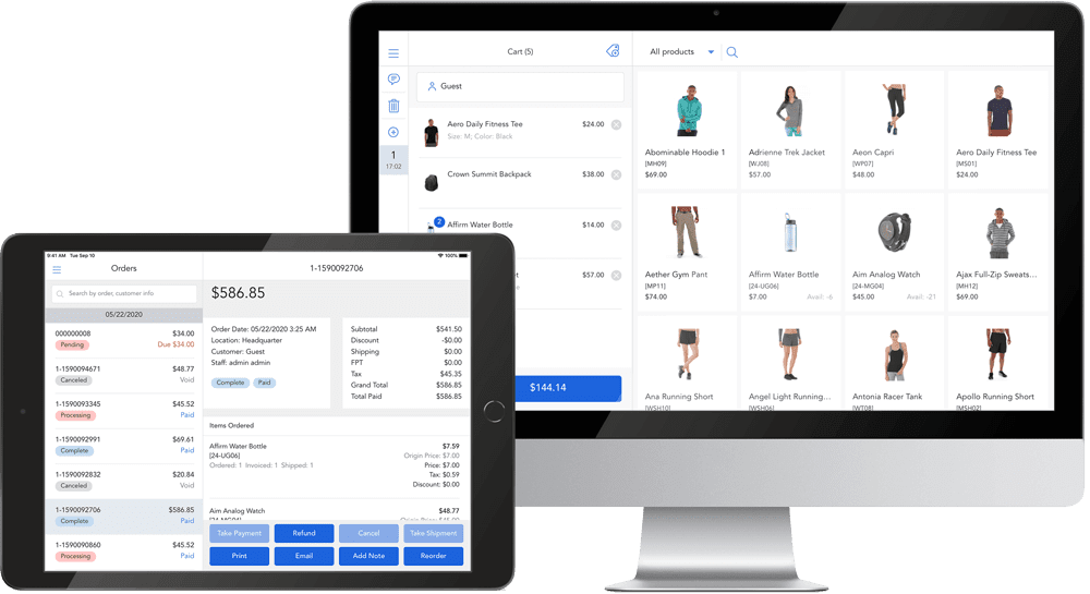 Recenzja Magestore POS