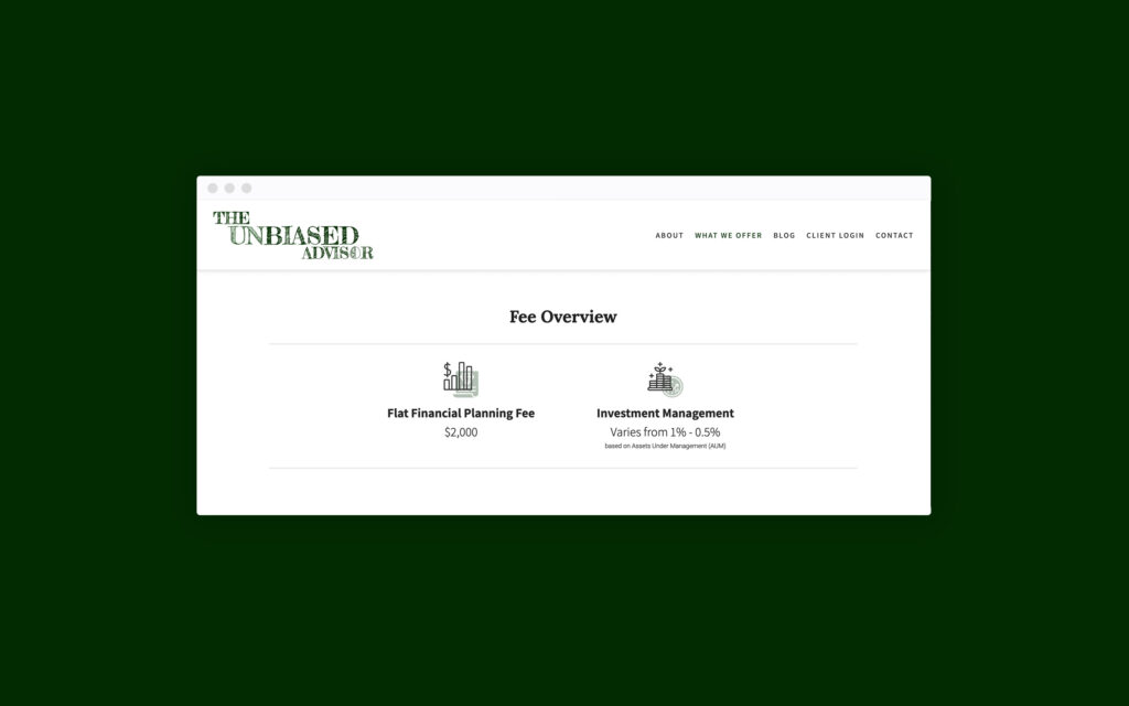 公正顧問的費用