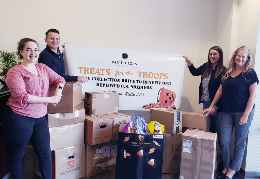 مؤسسة فان هولزن للاستشارات المالية الخيرية