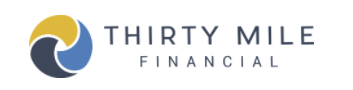 Logotipo Financeiro Trinta Milhas