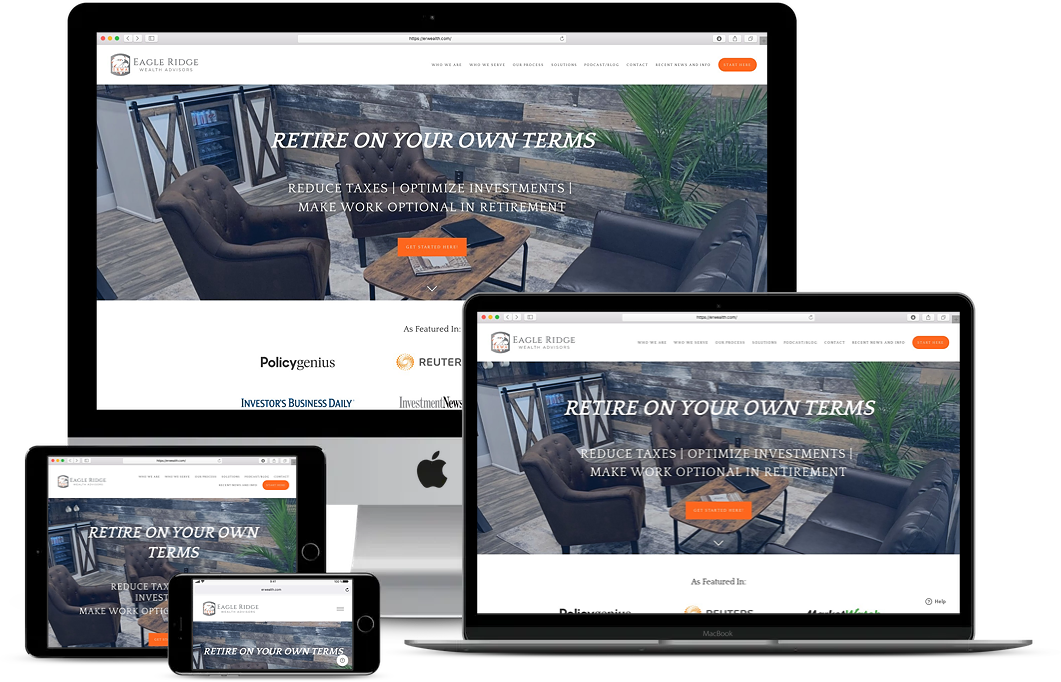 Consultores de Riqueza Eagle Ridge