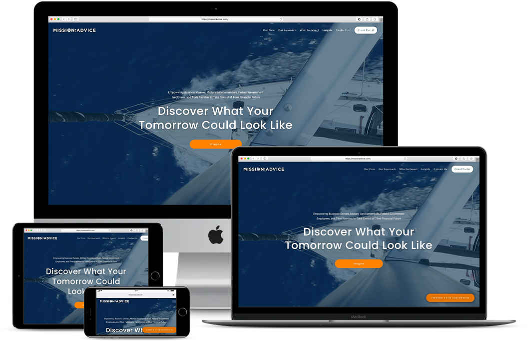 Site de conselhos de missão