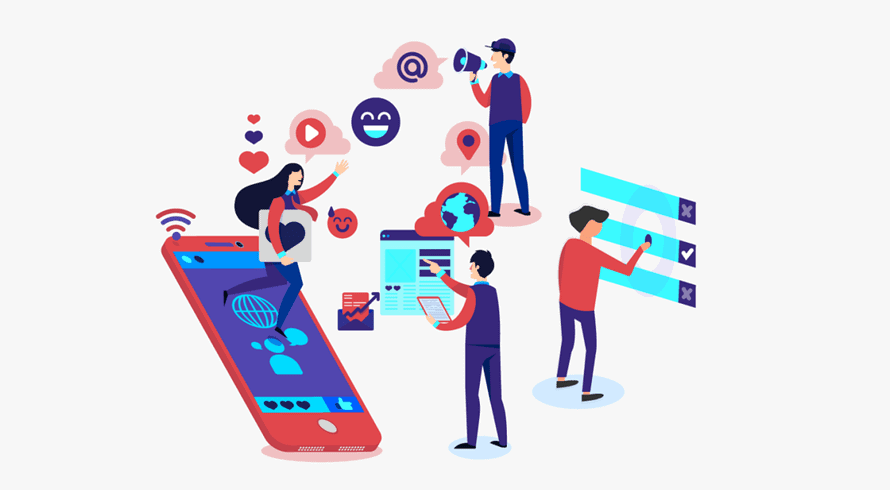 Como o rastreamento de mídia social afeta as empresas de comércio eletrônico?