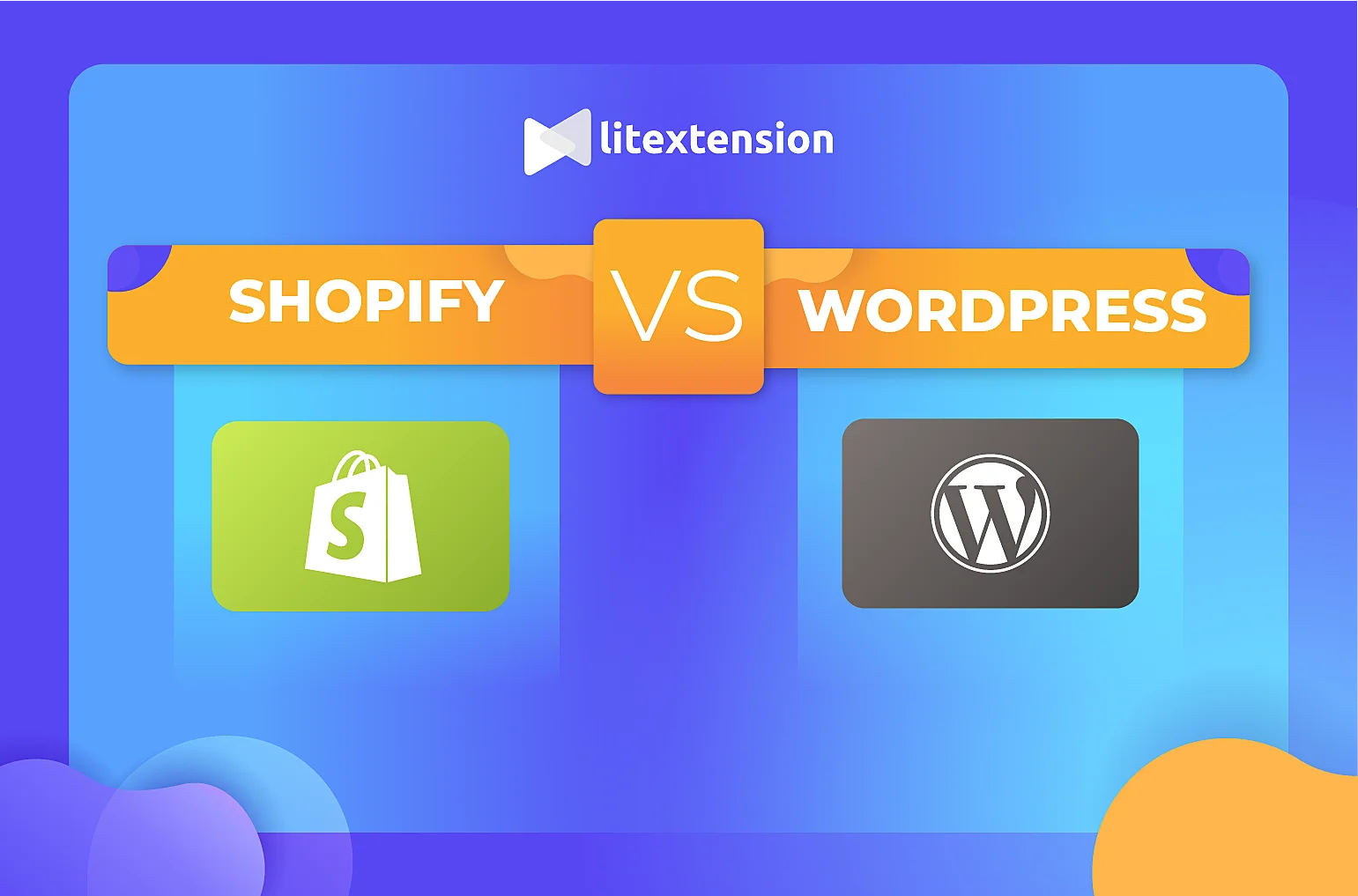 Shopify vs Wordpress