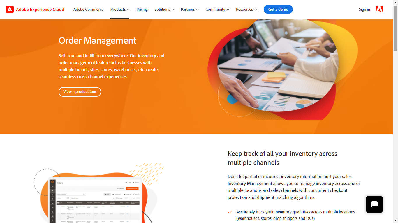 Funkcje zarządzania zamówieniami Magento