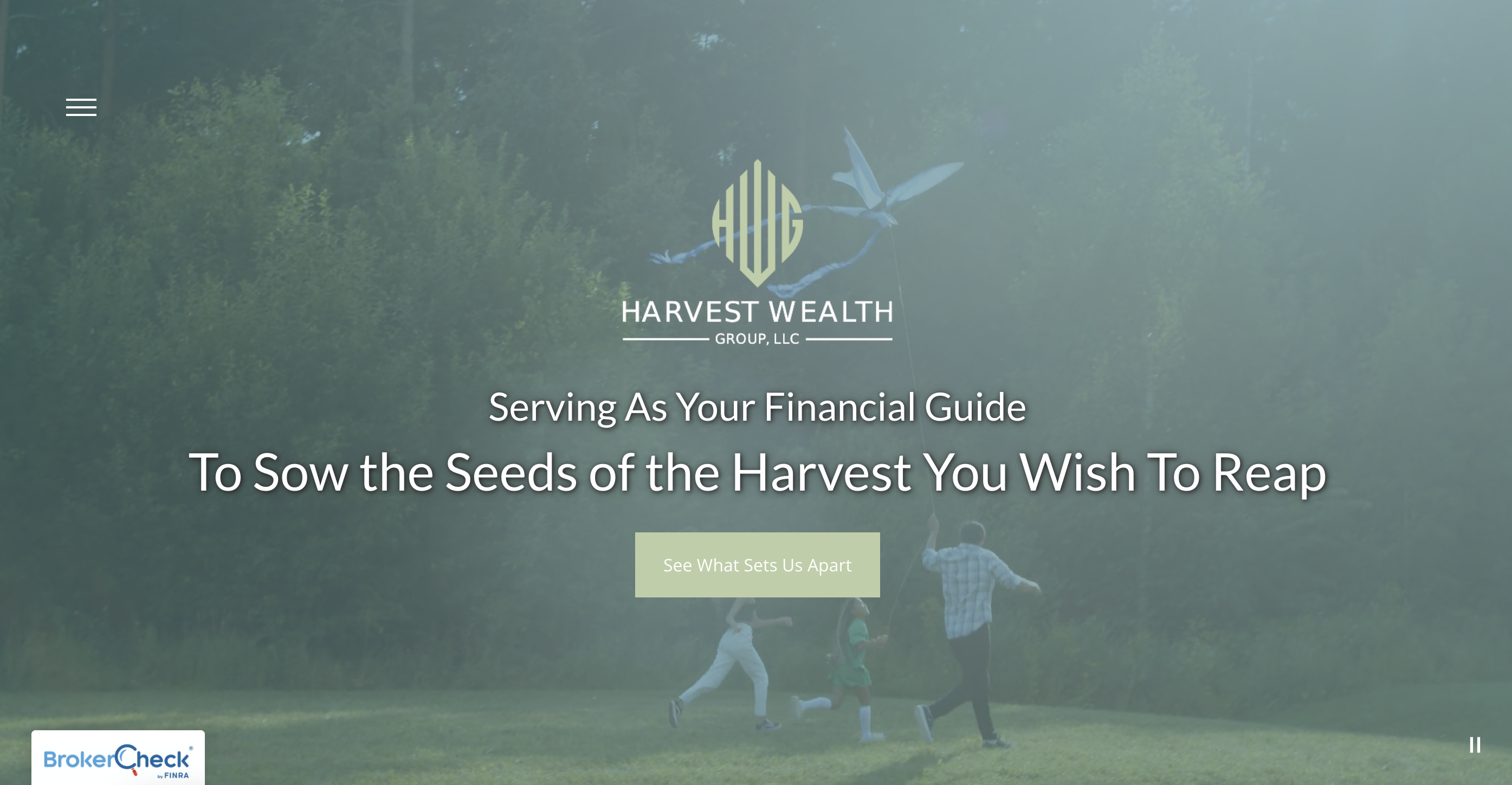 Groupe de richesse de récolte