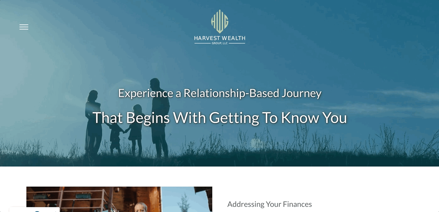 À quoi s'attendre groupe de richesse de récolte