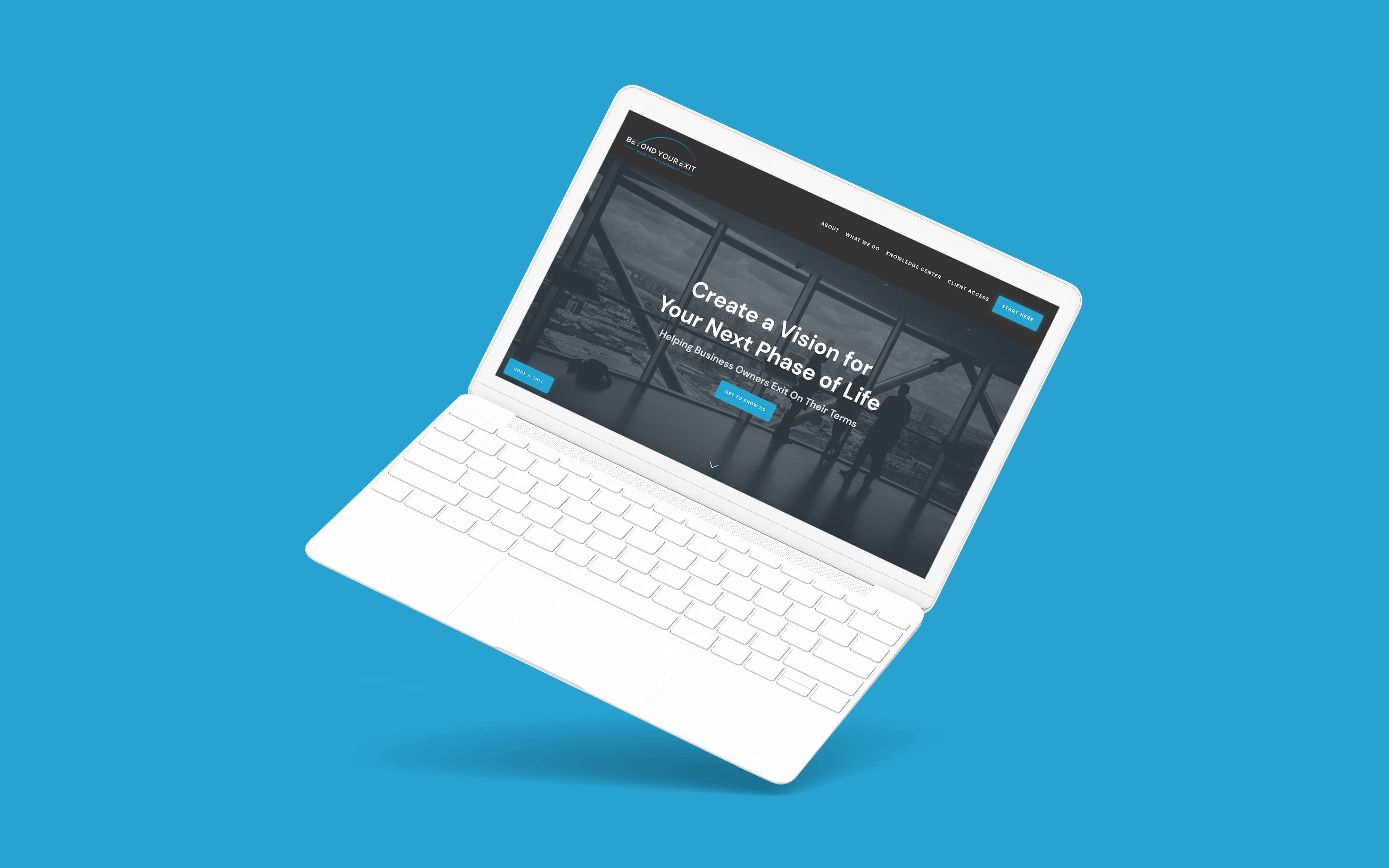 Au-delà de votre sortie Gestion de patrimoine