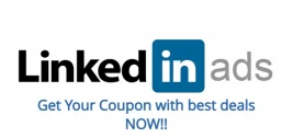 Linkedin Ads Coupon & LinkedIn Ads Credit 2022