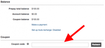 Image result for bing ads coupon