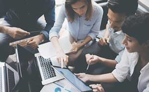 مجلس تخطيط التسويق الرقمي للتأمين