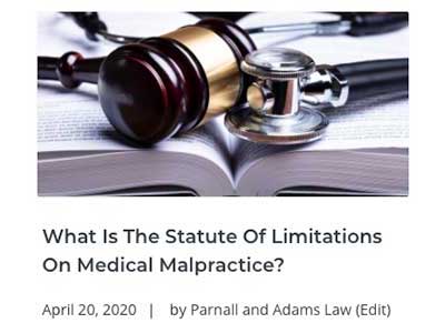 บล็อก Parnall และ Adams