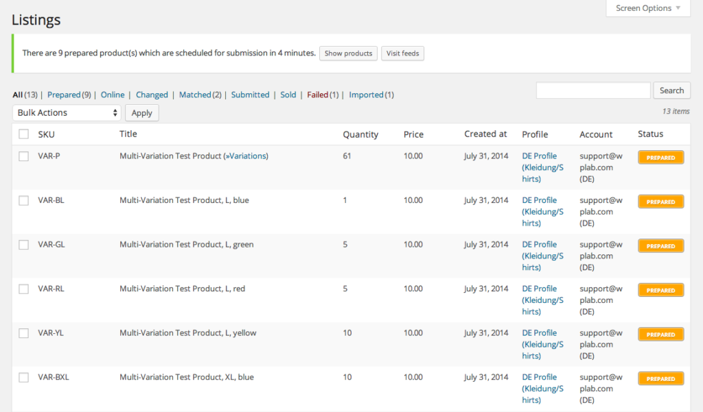 recenzje woocommerce