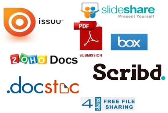 Do manual pdf submission top 20 document sharing sites with free social  bookmark by Mallikaghoshdas