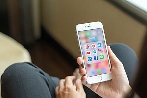 Posten auf Social Media als einer der 8 Content-Marketing-Tipps im Jahr 2019