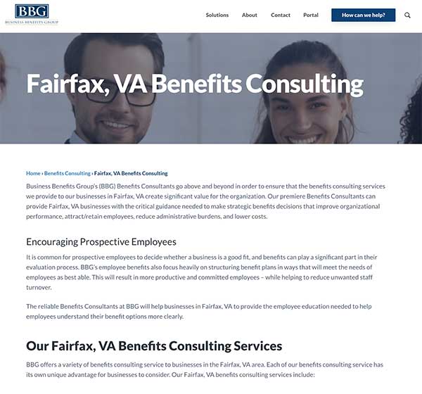 الصفحة الجغرافية المحلية لوساطة التأمين