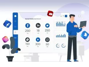 Mendengarkan Sosial VS Pemantauan Sosial