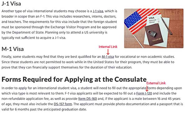 互連作為律師事務所內容營銷技術的一部分