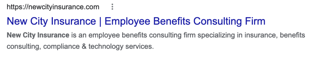 新しい都市のメタディスクリプション