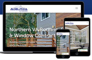 демонстрация мобильной оценки веб-сайта