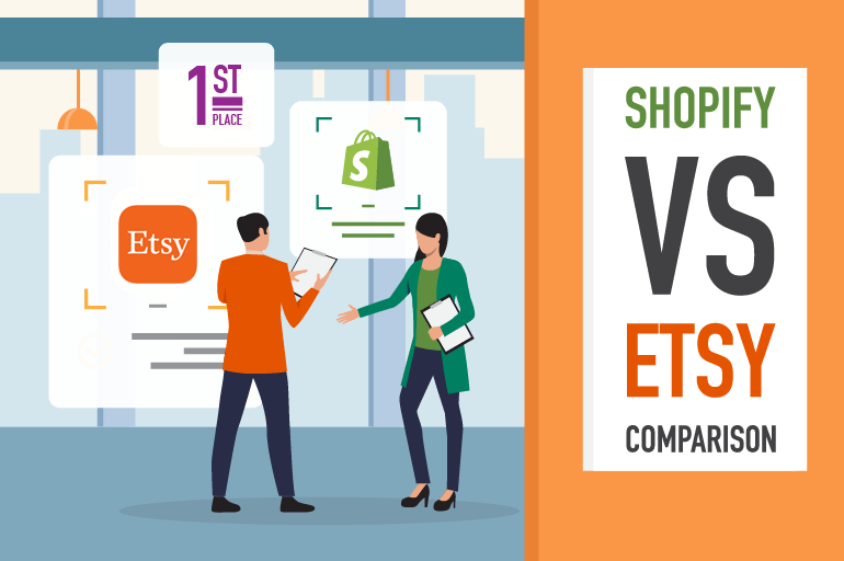 Shopify vs Etsy
