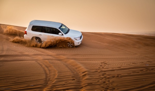 رحلات السفاري الصحراوية