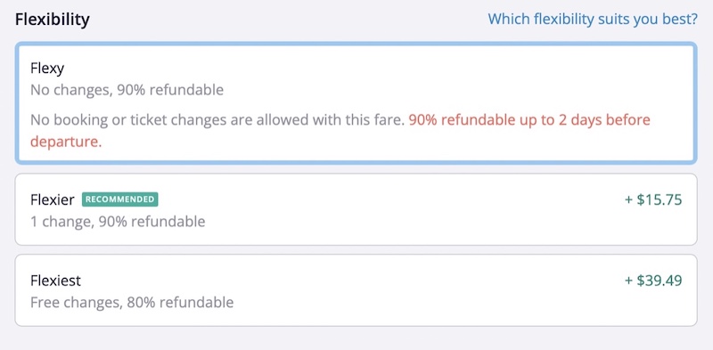 Гибкий пакет ItaliaRail