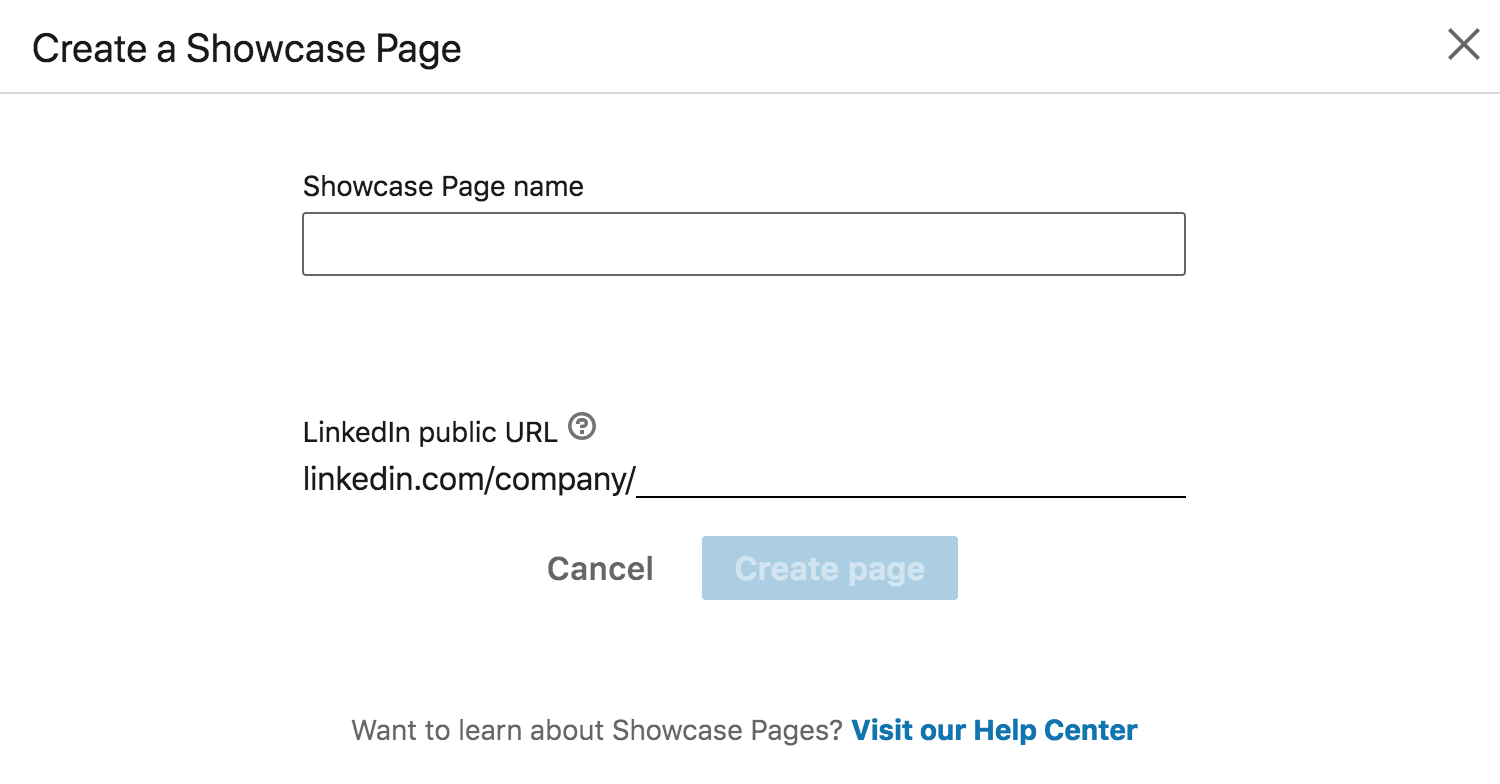 展示頁面名稱和 URL 設置