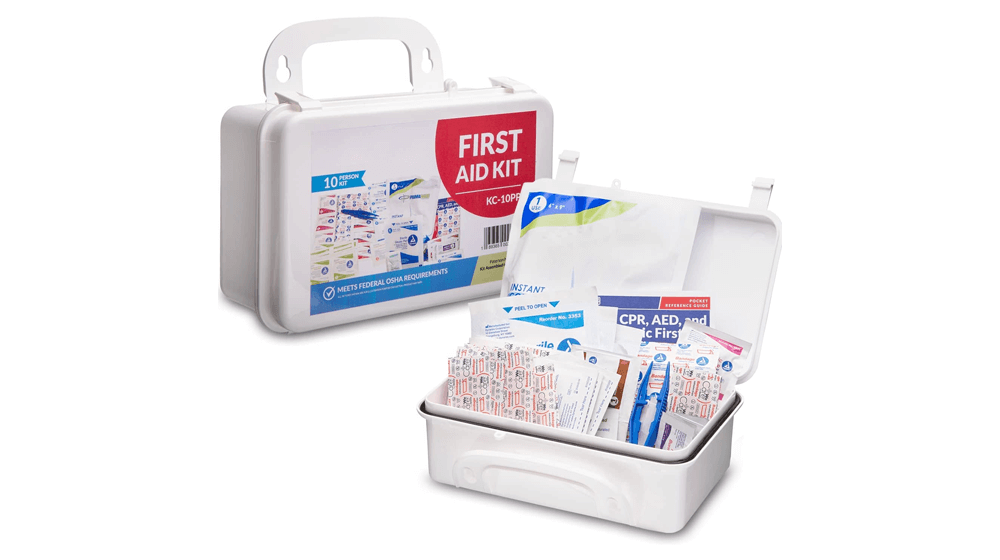 NOVAMEDIC Compact First Aid Kit 10 คน