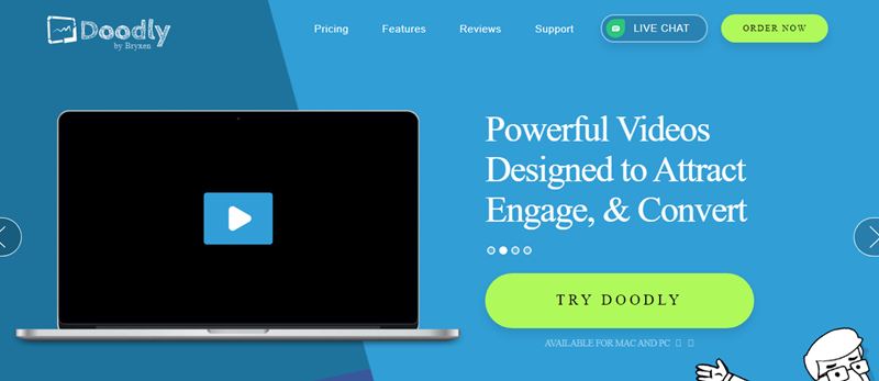 doodly คืออะไร