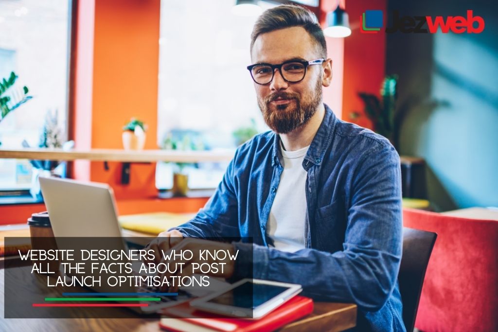 Projektanci stron internetowych, którzy znają wszystkie fakty dotyczące optymalizacji po uruchomieniu