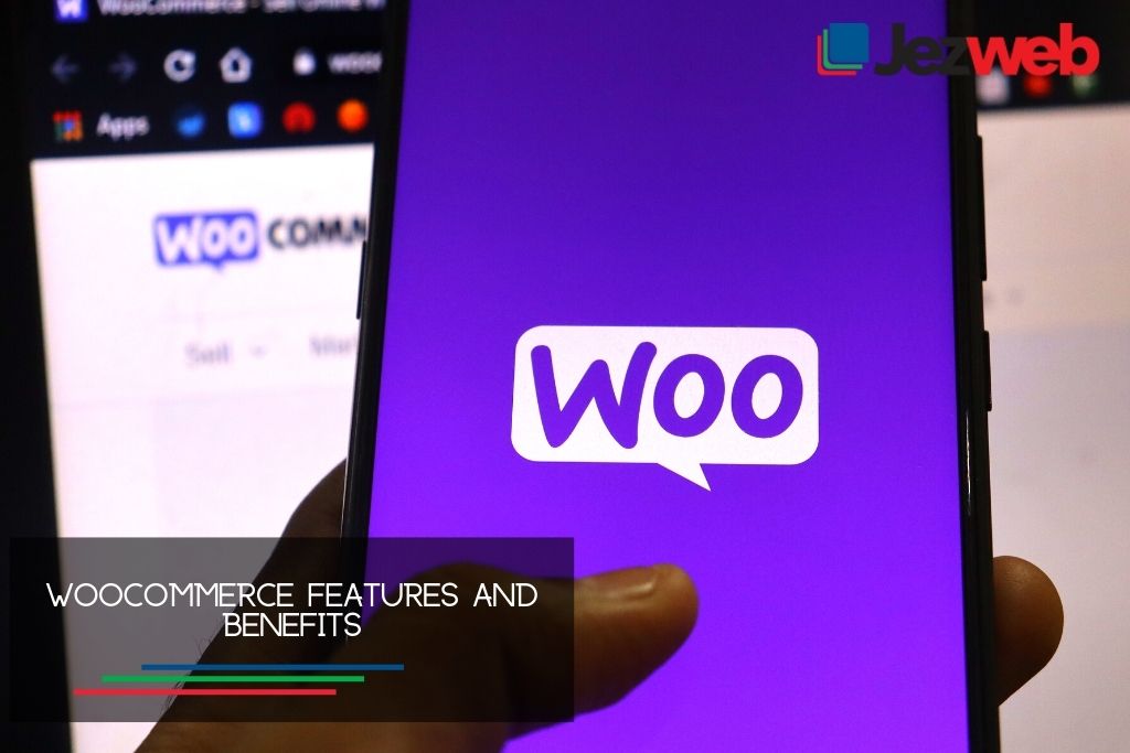 Funktionen und Vorteile von WooCommerce