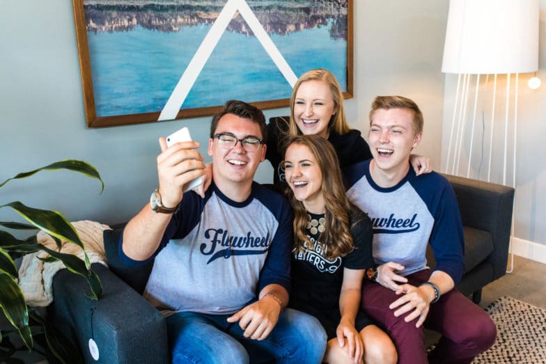 ありがたいウェブデザイナーとクリエイティブ