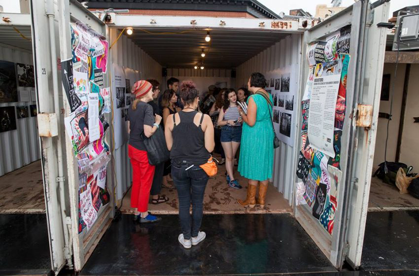 50 ideias de negócios de contêineres