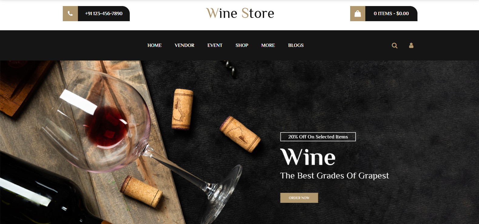 Anteprima MixBucket Pagina iniziale 3