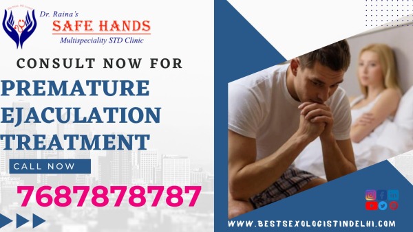 ヴィノド・ライナ博士-性科学者デリー