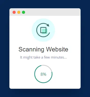 site is experiencing technical error, technical error