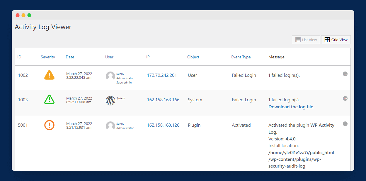 site is experiencing technical error, technical error