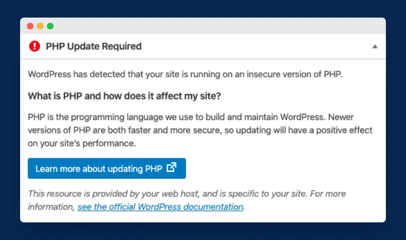 site is experiencing technical error, technical error