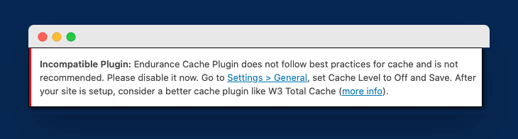 site is experiencing technical error, technical error
