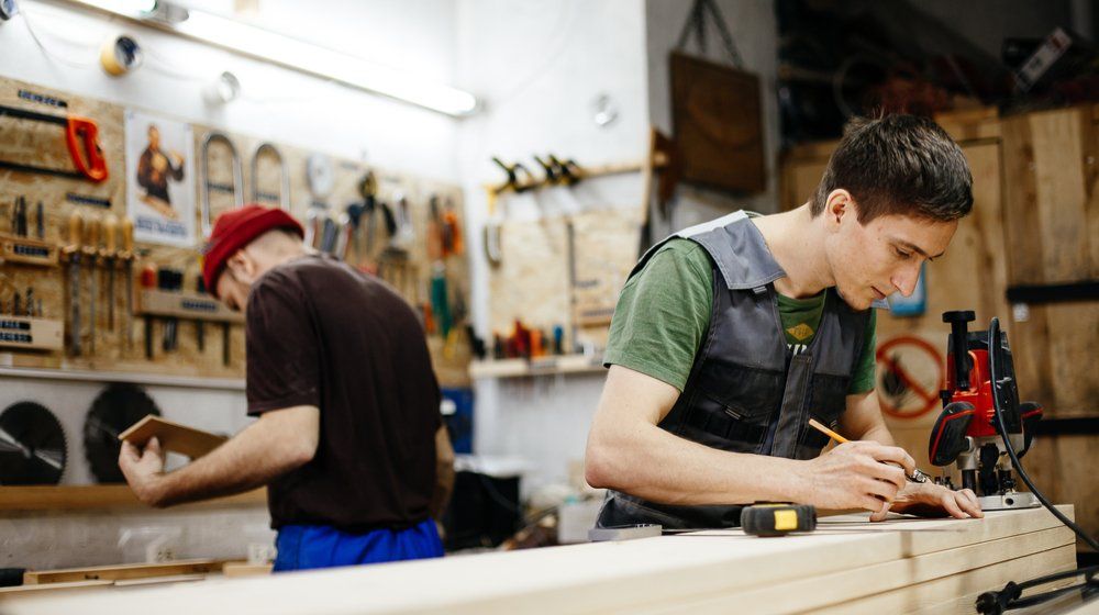 50 Negocios en Efectivo a Considerar - Carpenter