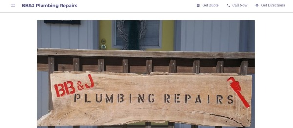 BBJ Plumbing and Repairs - plombiers à Greenville NC