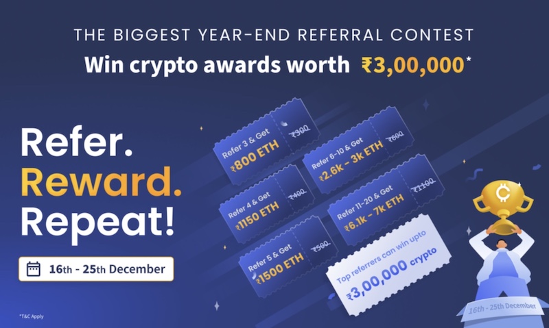 CoinDCX 추천 대회 프레젠테이션