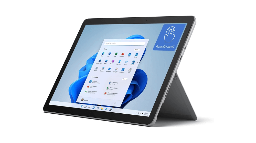 Microsoft Surface Go 3 - Écran tactile de 10,5 pouces