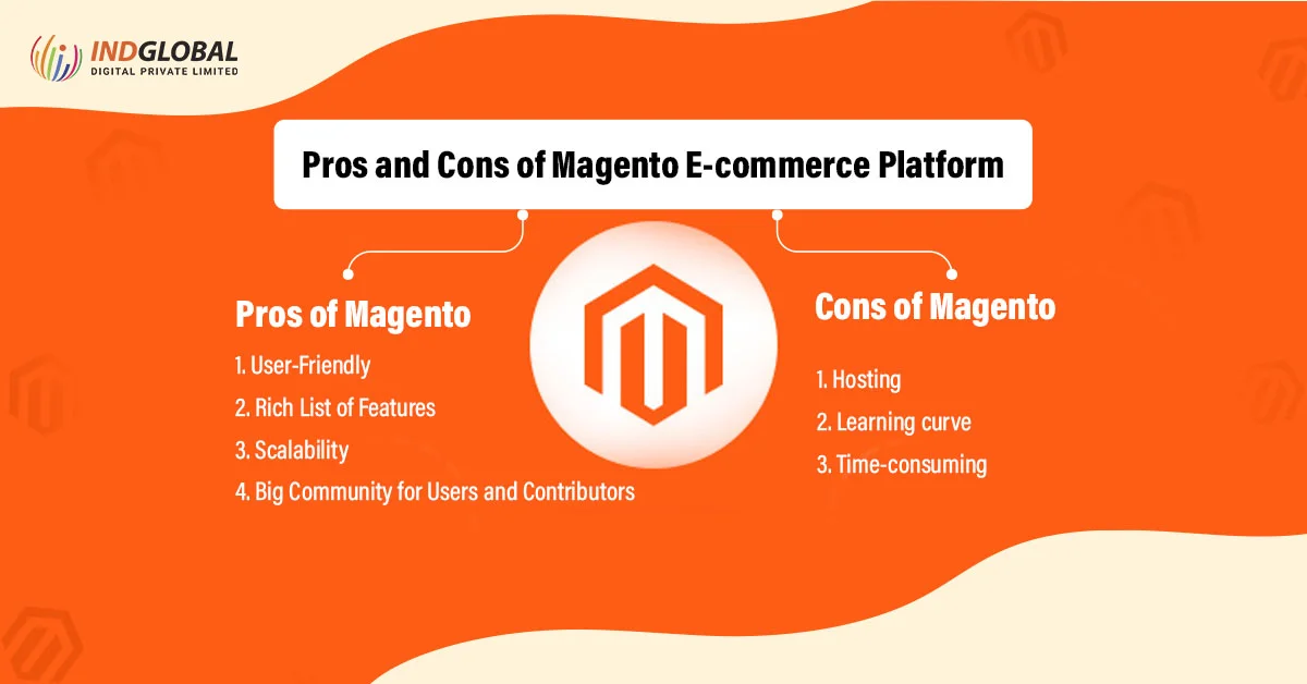 Avantages et inconvénients de la plate-forme de commerce électronique Magento