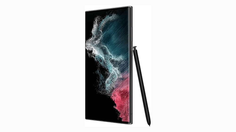 Samsung Galaxy S22 Ultra 5G Noir