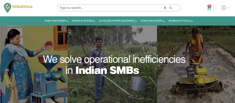 เว็บไซต์ Toolsvilla