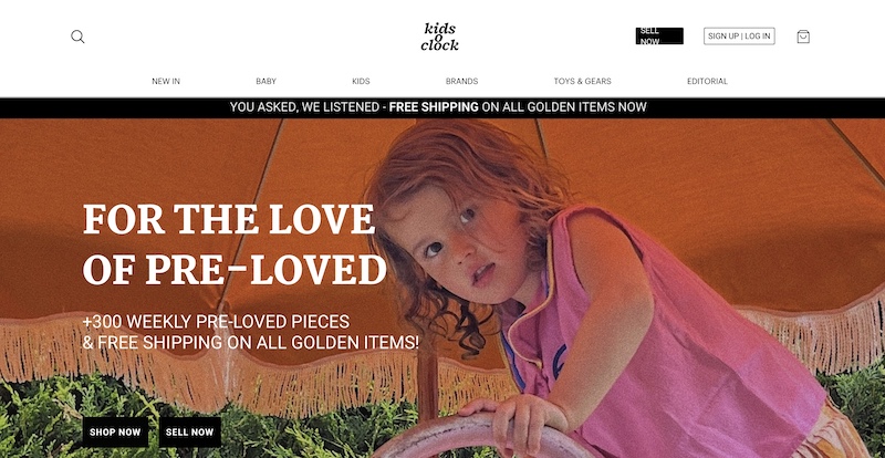 เว็บไซต์นาฬิกาเด็ก