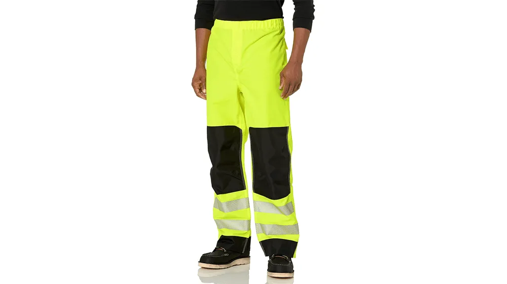 Carhartt 男士高能見度 E 級防水褲